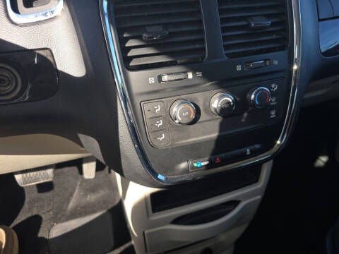 2012 Dodge Grand Caravan American Value Package