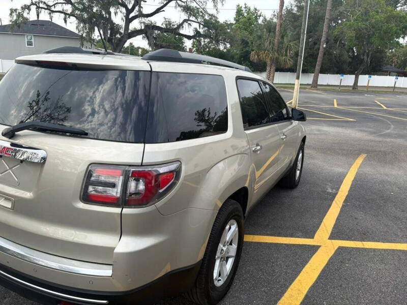 2015 GMC Acadia SLE-1