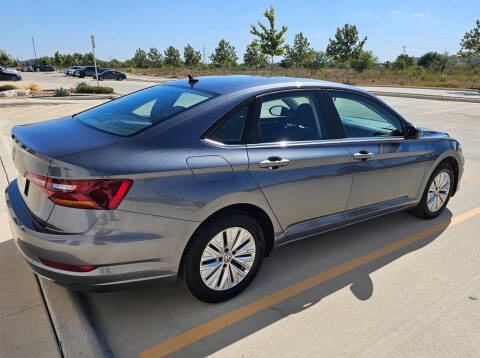 2019 Volkswagen Jetta S