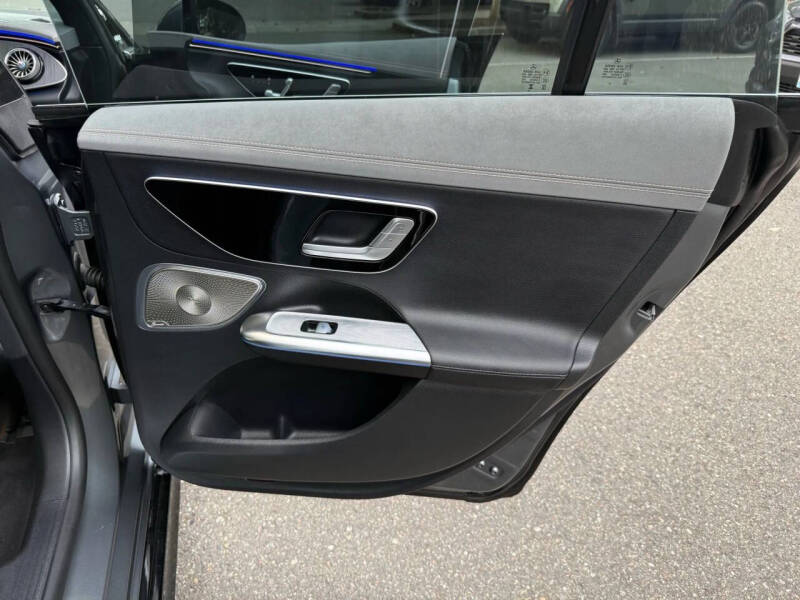 2023 Mercedes-Benz EQE EQE 350 4MATIC