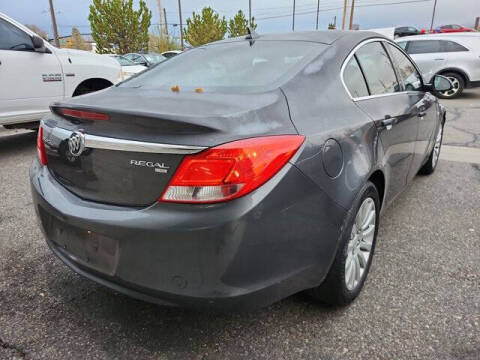 2011 Buick Regal CXL