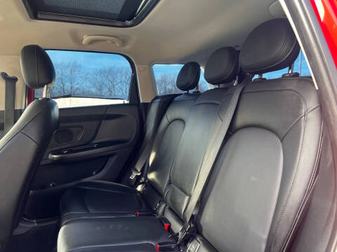 2020 MINI Countryman