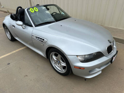 2000 BMW Z3 for sale at Lauer Auto in Clearwater KS