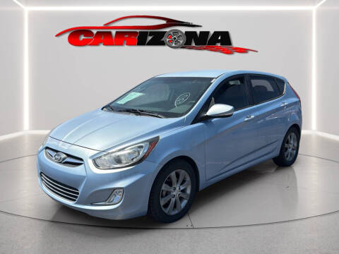 2013 Hyundai Accent SE