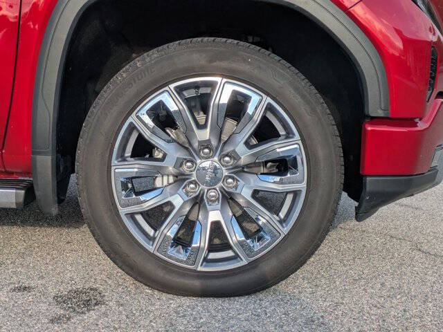 2024 GMC Sierra 1500