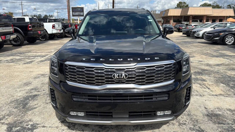 2020 Kia Telluride SX