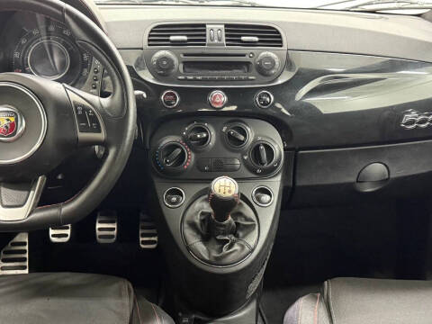 2013 FIAT 500 Abarth