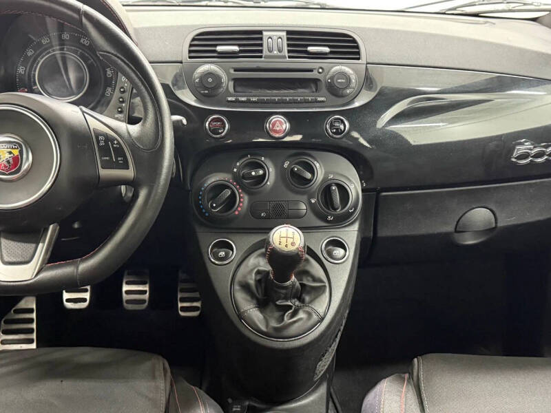 2013 FIAT 500 Abarth