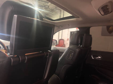 2014 Dodge Durango Citadel