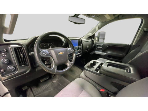 2016 Chevrolet Silverado 2500HD