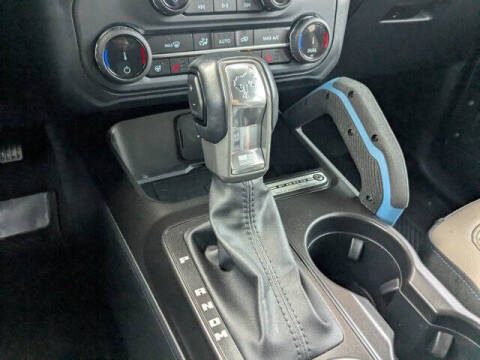 2022 Ford Bronco Wildtrak Advanced