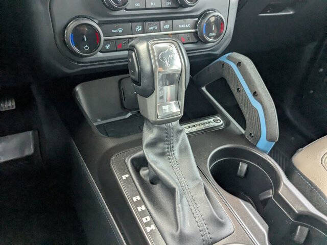 2022 Ford Bronco Wildtrak Advanced