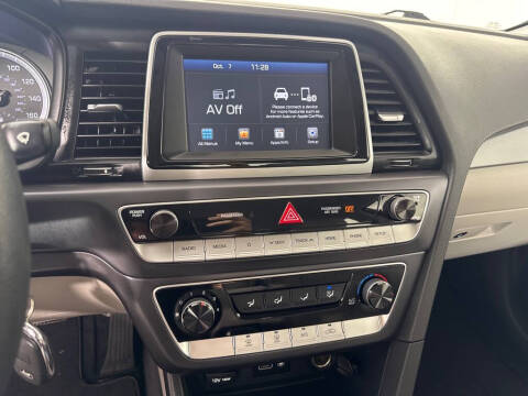 2018 Hyundai Sonata Eco