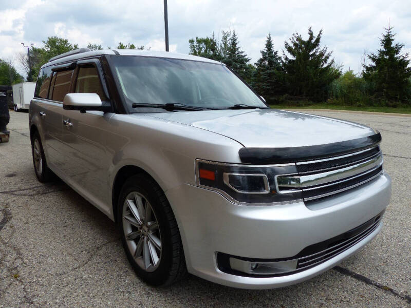 2015 Ford Flex Limited