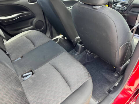 2024 Mitsubishi Mirage ES
