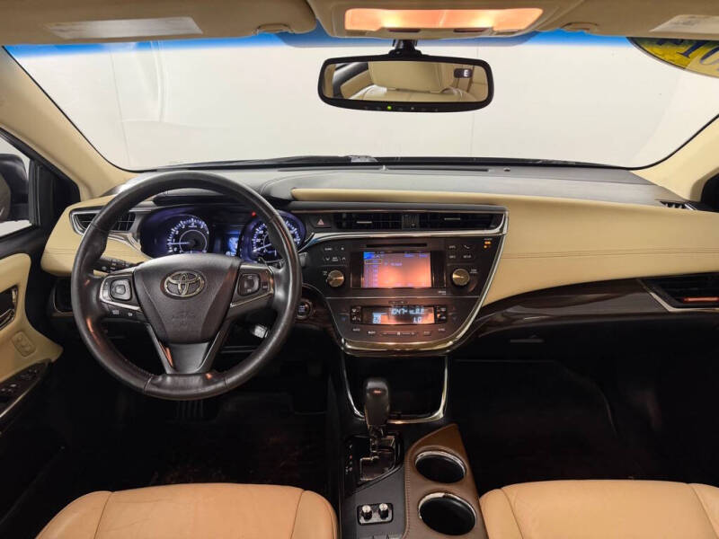 2014 Toyota Avalon XLE
