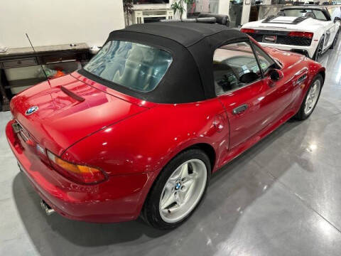 1998 BMW M