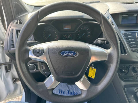 2014 Ford Transit Connect XL