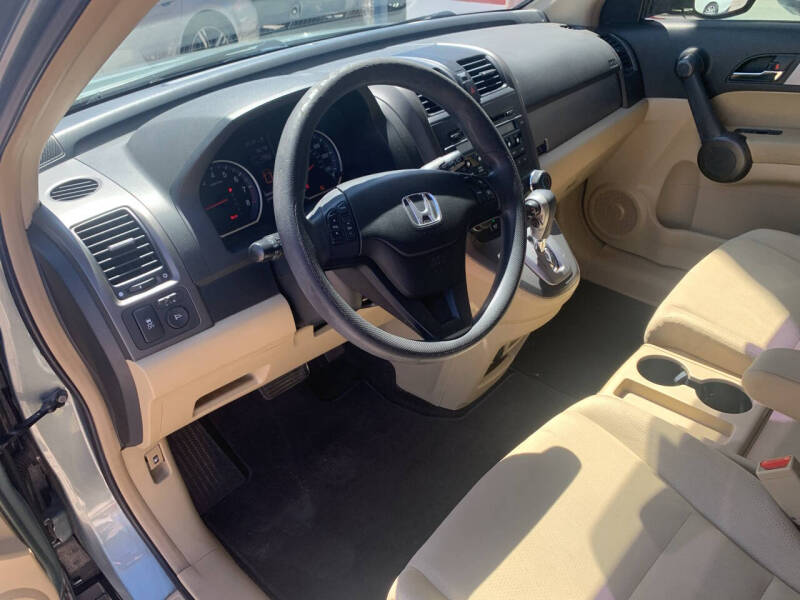 2011 Honda CR-V SE