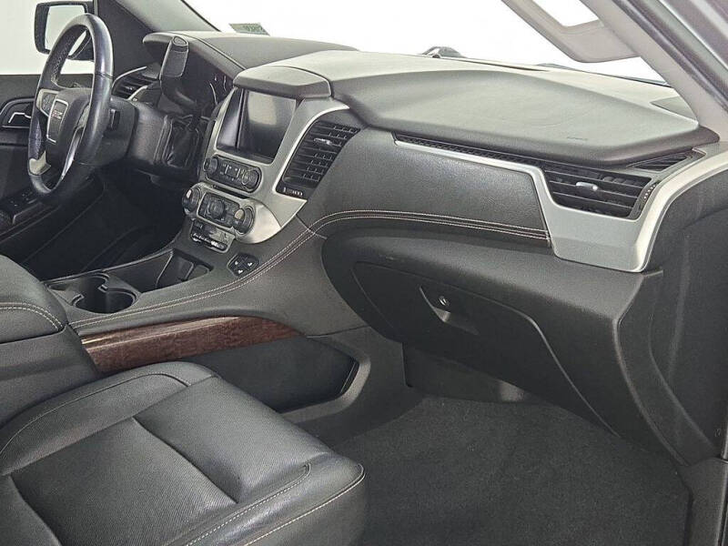 2019 GMC Yukon SLT