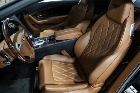 2013 Bentley Continental GT Speed