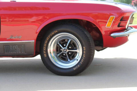 1970 Ford Mustang