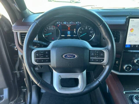 2022 Ford Expedition MAX Limited