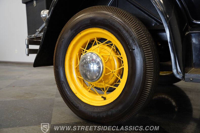 1930 Ford Model A