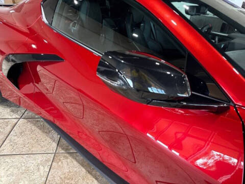 2024 Chevrolet Corvette Stingray