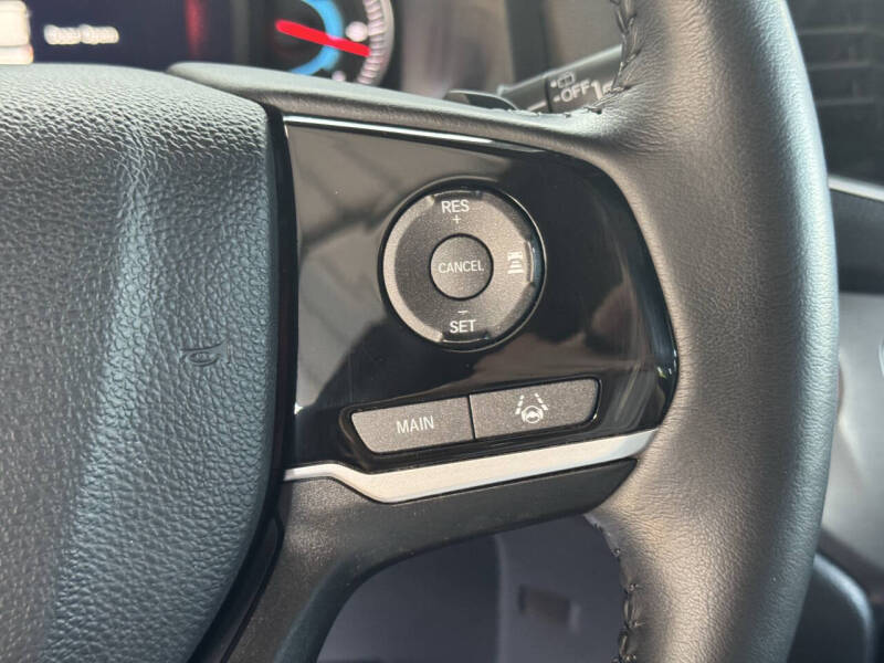 2021 Honda Passport EX-L