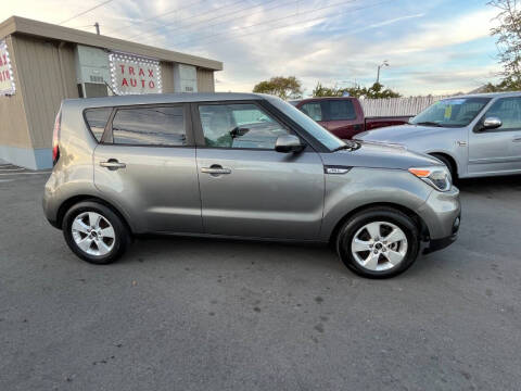 2017 Kia Soul
