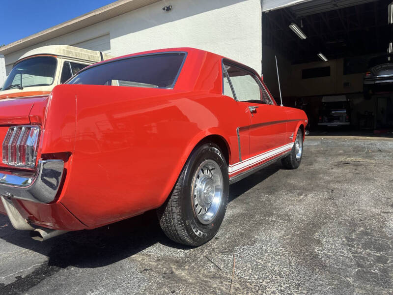 1965 Ford Mustang