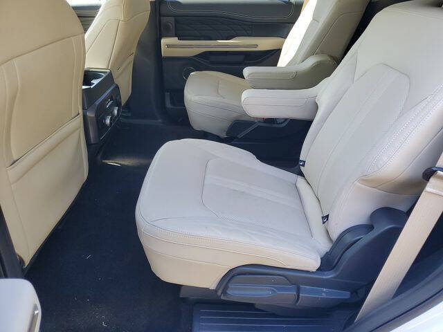 2022 Ford Expedition Platinum
