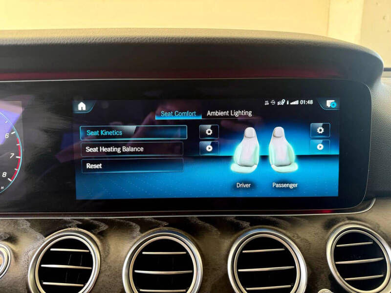 2021 Mercedes-Benz E-Class E 350