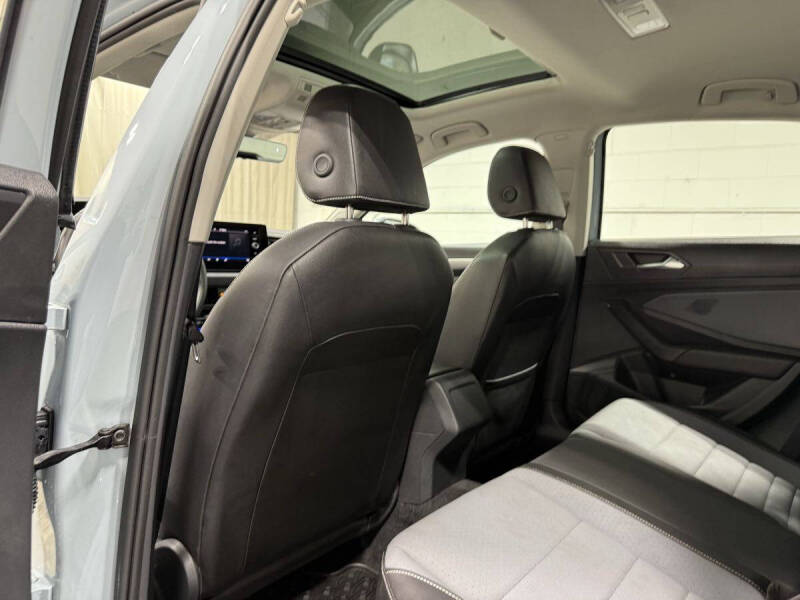 2025 Volkswagen Jetta SE