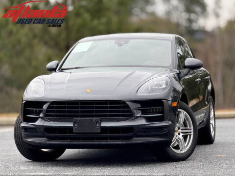 2021 Porsche Macan S