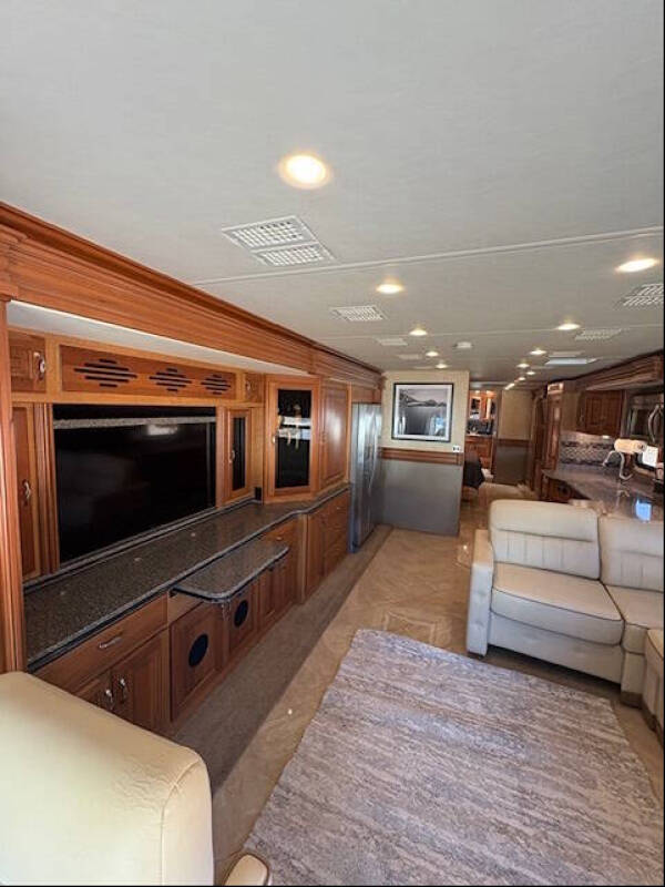 2015 Fleetwood RV Discovery