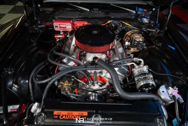 1971 Chevrolet Camaro