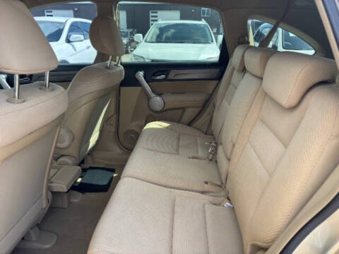 2007 Honda CR-V LX