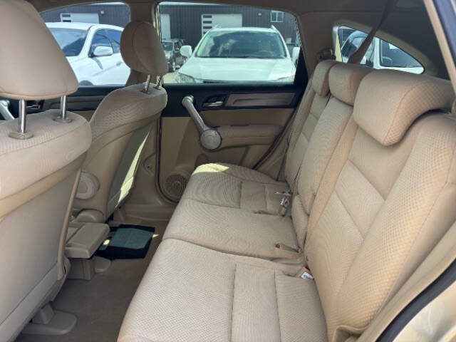 2007 Honda CR-V LX