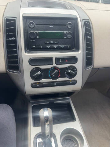 2007 Ford Edge SE