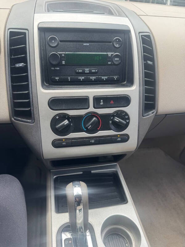 2007 Ford Edge SE