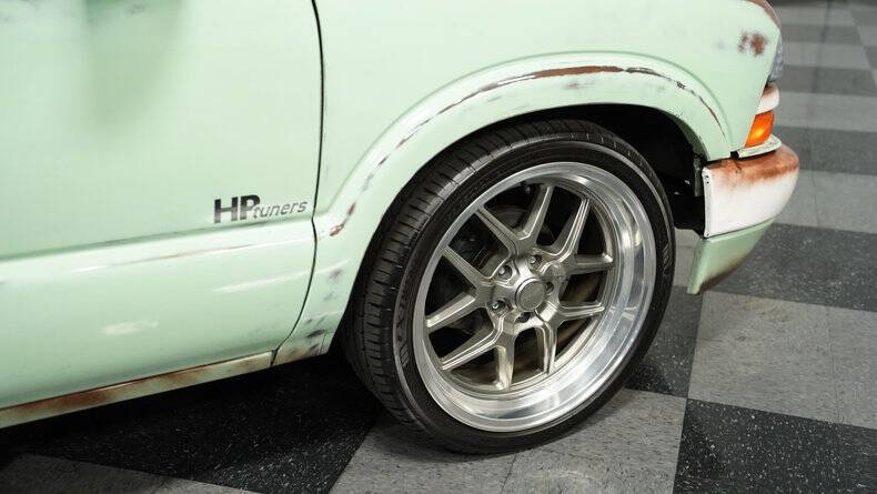 2001 Chevrolet Blazer