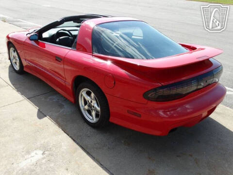 1997 Pontiac Firebird