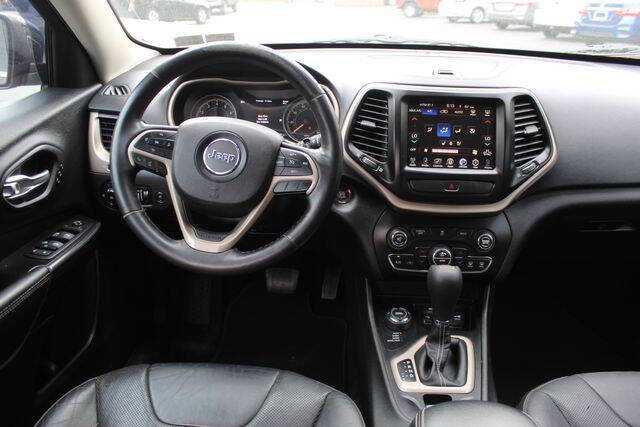 2014 Jeep Cherokee Limited