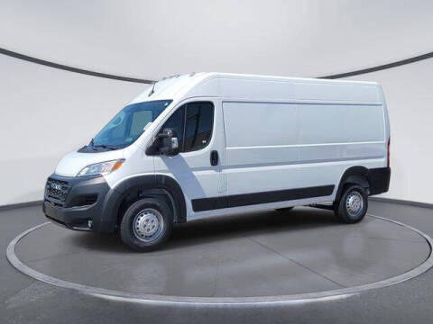 2026 RAM ProMaster