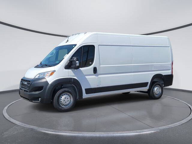 2026 RAM ProMaster