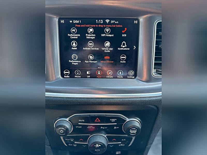 2019 Dodge Charger GT