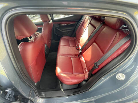 2021 Mazda Mazda3 Hatchback Premium Plus