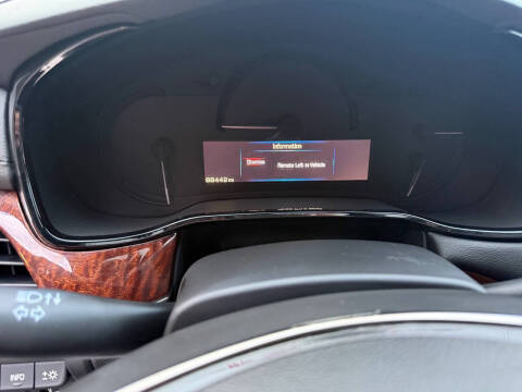 2014 Cadillac CTS 2.0T Performance Collection